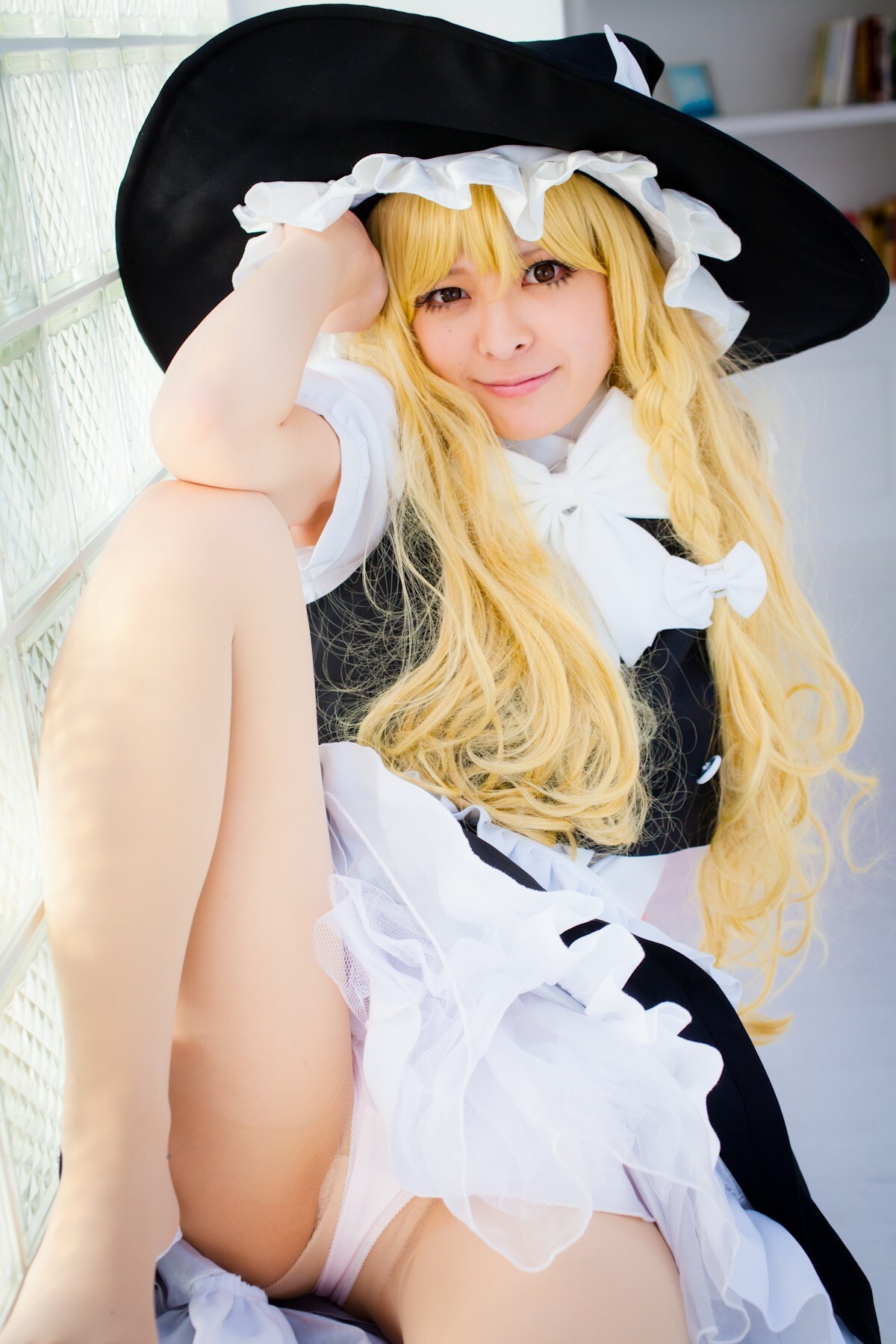[Cosplay]  New Marisa Kirisame Cosplay Set 1